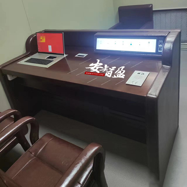 监狱软包审讯椅